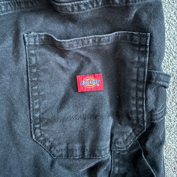 Dickies black overalls size small - Picture 4 of 4